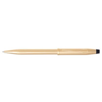 Cross Century II Ballpoint Pen - 23K Heavy Gold Plated